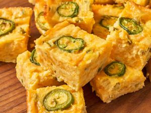 Recette Jalapeño Texas Fudge