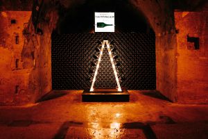 Recette Visitez les caves de Taittinger à Reims et découvrez l’histoire de son champagne