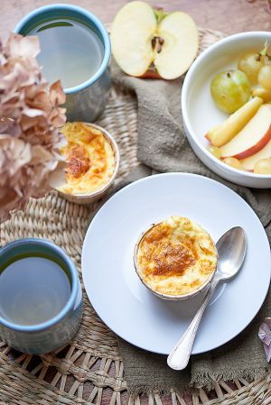 Recette Egg Muffins façon Starbucks