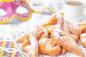 Recette Beignets de mardi gras : Une explosion de saveurs pour votre carnaval