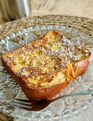 Recette Brioche perdue parfaite