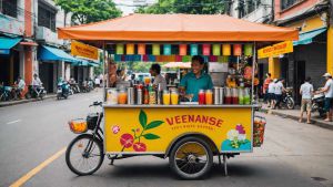 Recette Boissons de rue vietnamiennes : café et au-delà pour se rafraîchir