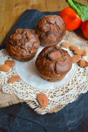 Recette Petits pains d'épices vegan à la clémentine de Corse