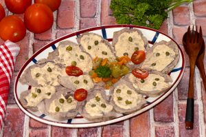Recette Vitello tonnato, veau au thon