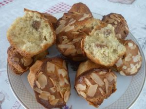 Recette Mini Muffins aux abricots secs d'apr. Pascale Weeks