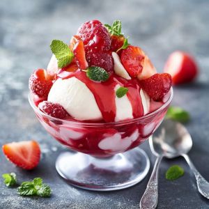 Recette Glaçage Miroir Fraise : Recette Gourmande Facile