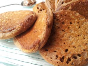 Recette Pancakes au nutella