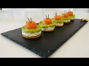 Recette Cheesecake Avocat Saumon Fumé : La Recette d'Entrée Festive Sans Cuisson