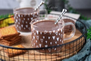 Recette Chocolat chaud parisien épais