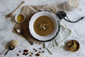 Recette Talbina, porridge à la bsissa d’orge