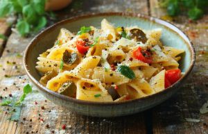 Recette Envie de changer des pâtes traditionnelles ? Voici 3 alternatives bluffantes (et sans gluten)