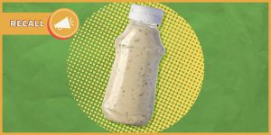 Recette FDA Announces Recall on Costco, Hidden Valley Ranch, and Publix Salad Dressings & Sauces