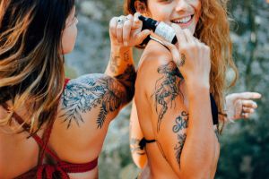 Recette Quel motif de tatouage choisir pour deux meilleures amies ?