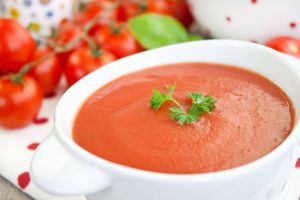 Recette Soupe tomate thermomix rapide