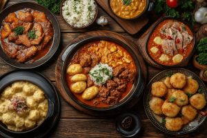 Recette Spécialités culinaires tchèques à ne pas manquer