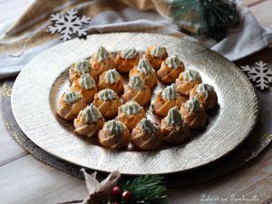 Recette Bouchées aux deux saumons