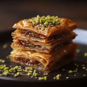 Recette Baklava Turc Savoureux