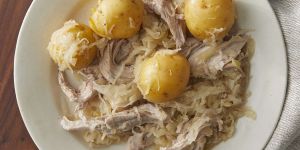 Recette The Pennsylvania Dutch Recipe My Family Eats for Good Luck on New Year’s Day