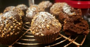 Recette Muffins au chocolat au Ninja AirFryer