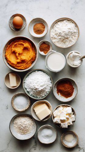 Recette Pumpkin Cinnamon Roll Pancakes: Swirled, Fluffy, and Fall-Inspired