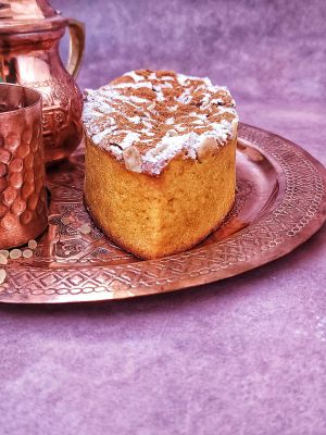 Recette Cake mimouna de la cuisine juive marocaine