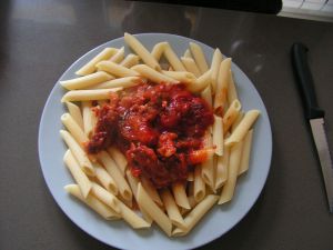 Recette Sauce tomate au cookéo