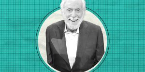Recette Dick Van Dyke Turns 100 This Week, and Still Eats This Classic Dessert Every Night