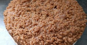 Recette Gâteau à la courge et aux épices