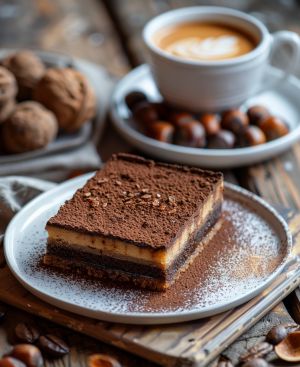Recette Gateaux Chocolat Marron : Recette Facile et Savoureuse