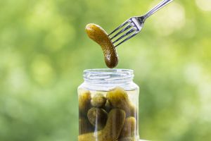 Recette Eating Pickles Before a Heavy Meal May Prevent Blood Sugar Spikes