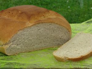 Recette Pain de campagne