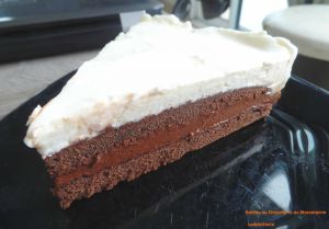 Recette Gâteau au Chocolat et au Mascarpone