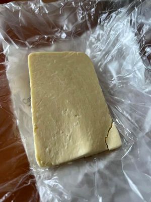 Recette Caerphilly, fromage Gallois