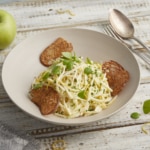 Recette Salade de pommes céleri-rave