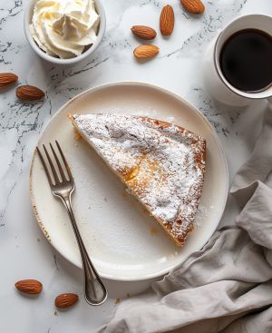 Recette Gâteau au chocolat et à l’amande : Recette facile et savoureuse