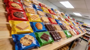 Recette Gâteaux industriels peu caloriques – L’avis de Juliette