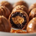 Recette Oreo Peanut Butter Balls