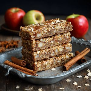 Recette Carrot Apple Crunchies: A Sweet, Crispy Delight in Every Bite