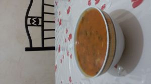Recette Harira (soupe )