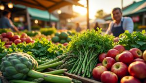 Recette Légumes en a : liste des légumes commençant par a que vous devez connaître