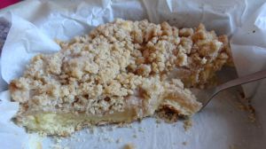 Recette Coffee Cake