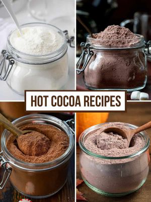 Recette Best Hot Cocoa Recipes
