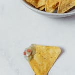 Recette Guacamole et tortillas