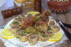 Recette Ramadan 2024 plats faciles