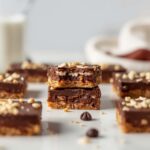 Recette No-Bake Workout Bars