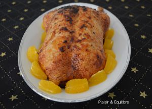 Recette Canette à l’orange