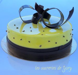 Recette Entremets Banoffee