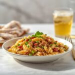 Recette Big Mac Pasta Salad