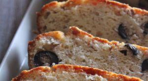 Recette Cake au thon & olives