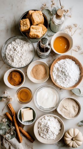 Recette Pumpkin Spice Monkey Bread: The Irresistible Fall Treat You’ll Crave